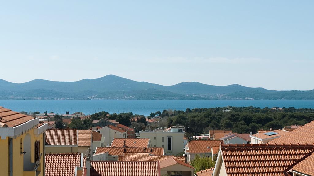 Sunset Hill Apartment Zadar Exteriör bild