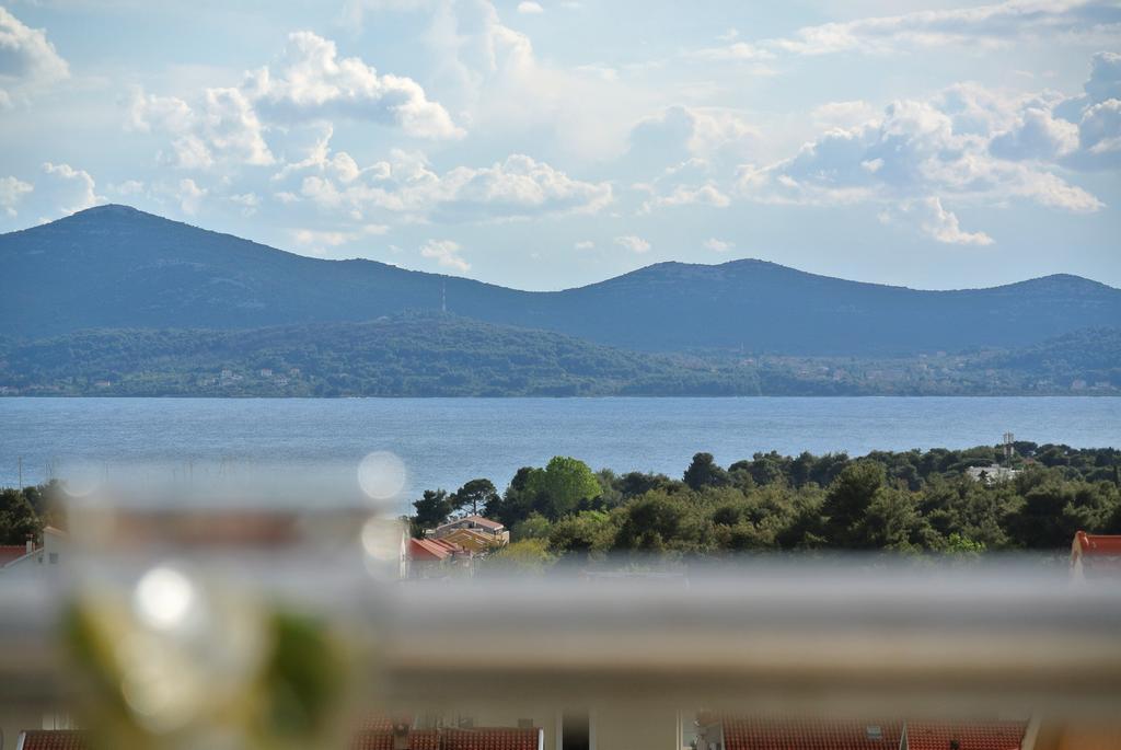 Sunset Hill Apartment Zadar Exteriör bild