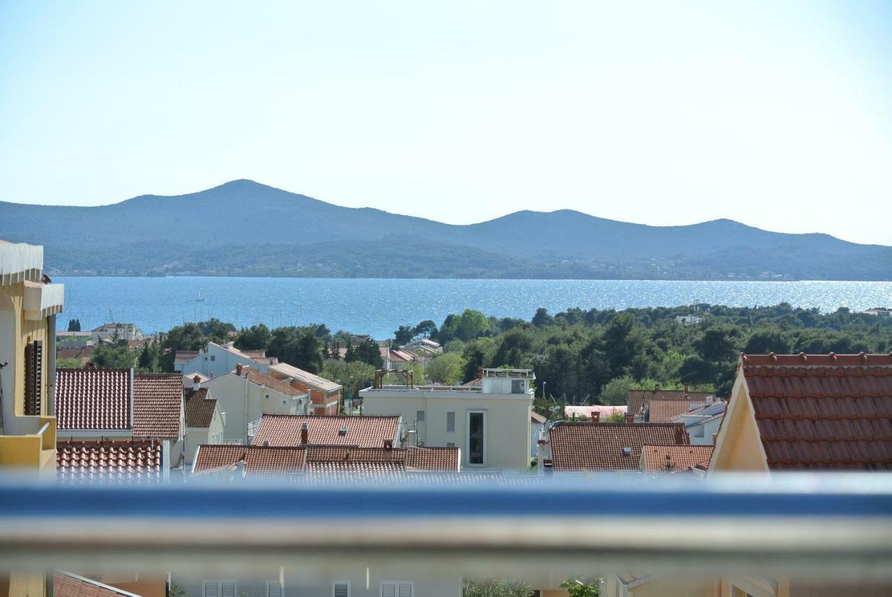 Sunset Hill Apartment Zadar Exteriör bild